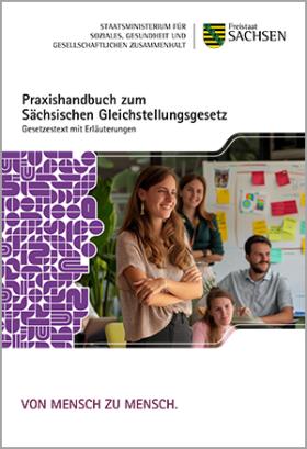 Vorschaubild zum Artikel Praxishandbuch zum Sächsischen Gleichstellungsgesetz