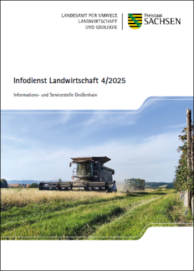 Vorschaubild zum Artikel Infodienst Landwirtschaft 4/2025