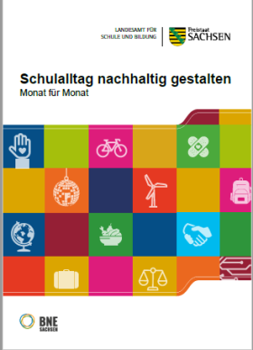 Schulalltag nachhaltig gestalten
