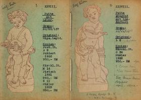 Vorschaubild zum Artikel Postkartenreihe »Gebautes Vermächtnis – Bewahrtes Gedächtnis. Das Sächsische Denkmalarchiv«