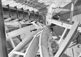 Vorschaubild zum Artikel Postkartenreihe »Gebautes Vermächtnis – Bewahrtes Gedächtnis. Das Sächsische Denkmalarchiv«