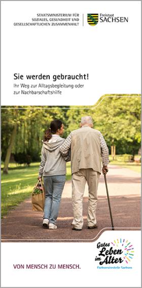Vorschaubild zum Artikel Sie werden gebraucht! Ihr Weg zur Alltagsbegleitung oder zur Nachbarschaftshilfe