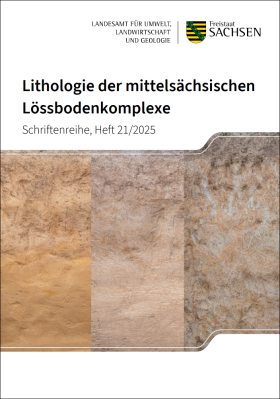 Lithologie der mittelsächsischen  Lössbodenkomplexe