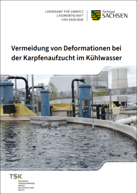 Vorschaubild zum Artikel Vermeidung von Deformationen bei  der Karpfenaufzucht im Kühlwasser