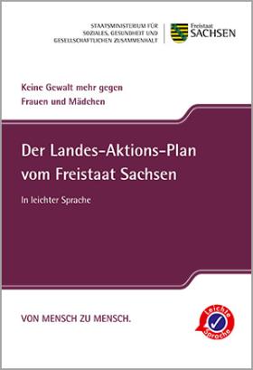 Vorschaubild zum Artikel Der Landes-Aktions-Plan vom Freistaat Sachsen