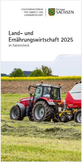Vorschaubild zum Artikel Land- und Ernährungswirtschaft 2025 im Faktencheck