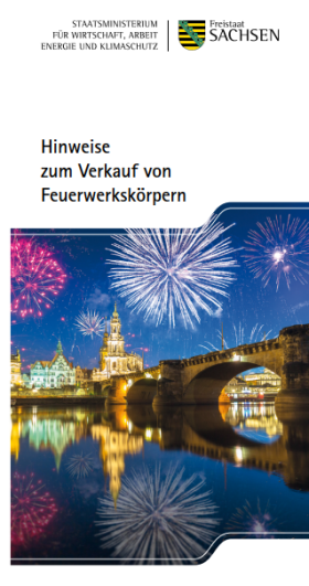 Vorschaubild zum Artikel Hinweise zum Verkauf von Feuerwerkskörpern