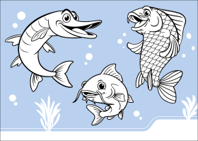 Vorschaubild zum Artikel Lustige Fische