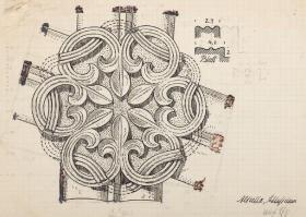 Vorschaubild zum Artikel Postkartenreihe »Gebautes Vermächtnis – Bewahrtes Gedächtnis. Das Sächsische Denkmalarchiv«