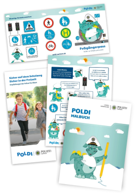 Vorschaubild zum Artikel POLDI-Paket für Kindertageseinrichtungen