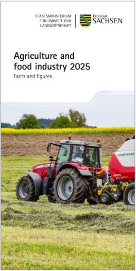 Vorschaubild zum Artikel Agriculture and food industry 2025