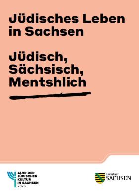 Vorschaubild zum Artikel Jüdisches Leben in Sachsen