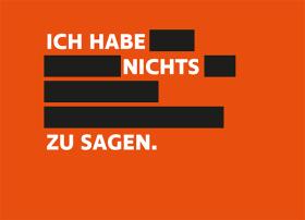 Cover »Ich habe die Wahl«