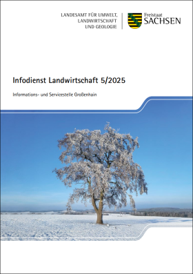 Infodienst Landwirtschaft 5/2025