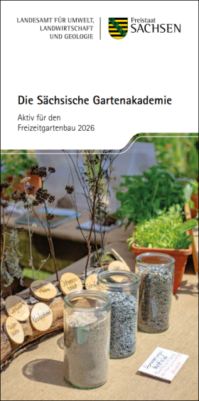 Vorschaubild zum Artikel Die Sächsische Gartenakademie