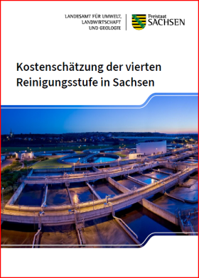 Vorschaubild zum Artikel Kostenschätzung der vierten Reinigungsstufe in Sachsen