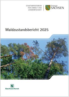 Titel Waldzustandsbericht 2025