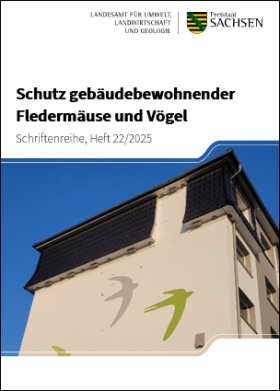 Vorschaubild zum Artikel Schutz gebäudebewohnender Fledermäuse und Vögel