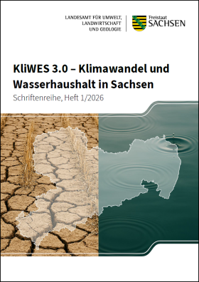 KliWES 3.0 – Klimawandel und Wasserhaushalt in Sachsen