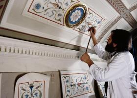 Vorschaubild zum Artikel Postkartenreihe »40 Jahre Wiedereröffnung Semperoper Dresden«