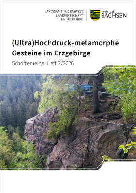 (Ultra)Hochdruck-metamorphe  Gesteine im Erzgebirge
