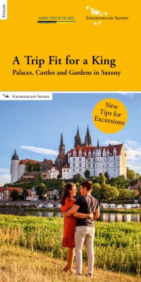Vorschaubild zum Artikel "Ein Königreich für einen Ausflug" englisch 2026