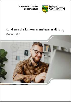 Vorschaubild zum Artikel Rund um die Einkommensteuererklärung