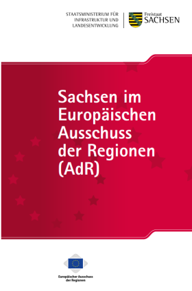 Vorschaubild zum Artikel Sachsen im Europäischen Ausschuss der Regionen (AdR)