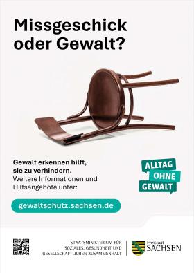 Vorschaubild zum Artikel »Missgeschick oder Gewalt«