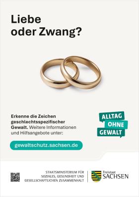 Vorschaubild zum Artikel »Liebe oder Zwang?«