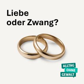 Vorschaubild zum Artikel »Liebe oder Zwang?«