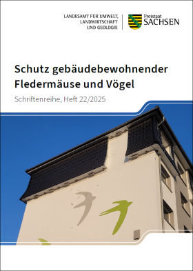 Vorschaubild zum Artikel Schutz gebäudebewohnender Fledermäuse und Vögel