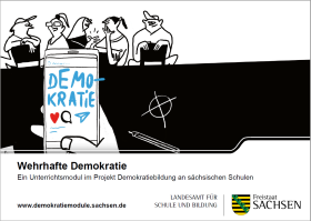 Vorschaubild zum Artikel Wehrhafte Demokratie - Modul 3