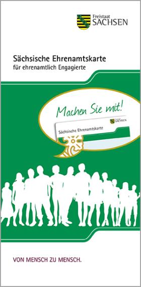 Vorschaubild zum Artikel Sächsische Ehrenamtskarte