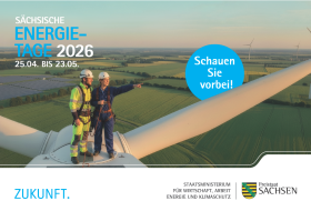 Key Visual Sächsische Energietage 2026