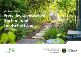Vorschaubild zum Artikel Preis des sächsischen  Garten- und  Landschaftsbaus