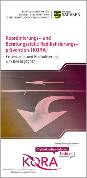 Vorschaubild zum Artikel Koordinierungs- und Beratungsstelle Radikalisierungsprävention (KORA)