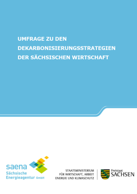 Vorschaubild zum Artikel Umfrage zu den Dekarbonisierungsstrategien der Sächsischen Wirtschaft