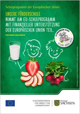 Vorschaubild zum Artikel EU-Schulprogramm für Obst, Gemüse und Milch Förderschule