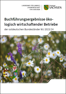 Vorschaubild zum Artikel Buchführungsergebnisse ökologisch wirtschaftender Betriebe