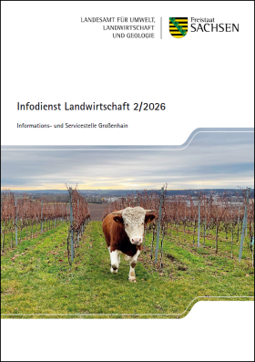 Vorschaubild zum Artikel Infodienst Landwirtschaft 2/2026