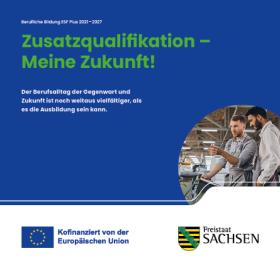 Vorschaubild zum Artikel Zusatzqualifikation - Meine Zukunft