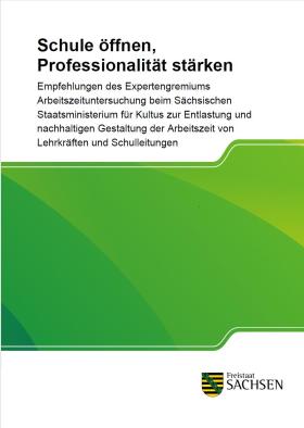 Vorschaubild zum Artikel Schule öffnen, Professionalität stärken