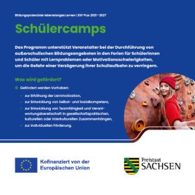 Schülercamps