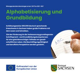 Vorschaubild zum Artikel Alphabetisierung und Grundbildung