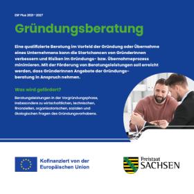Gründungsberatung