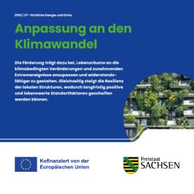 Titelbild Klimawandelanpassung