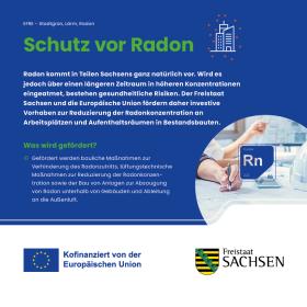 Vorschaubild zum Artikel Schutz vor Radon