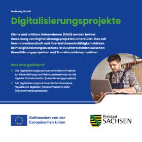 Vorschaubild zum Artikel Digitalisierungsprojekte