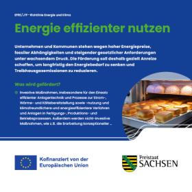 Vorschaubild zum Artikel Energie effizienter nutzen